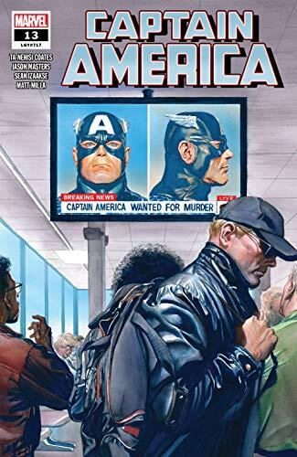 Captain America (2018-2021) #13