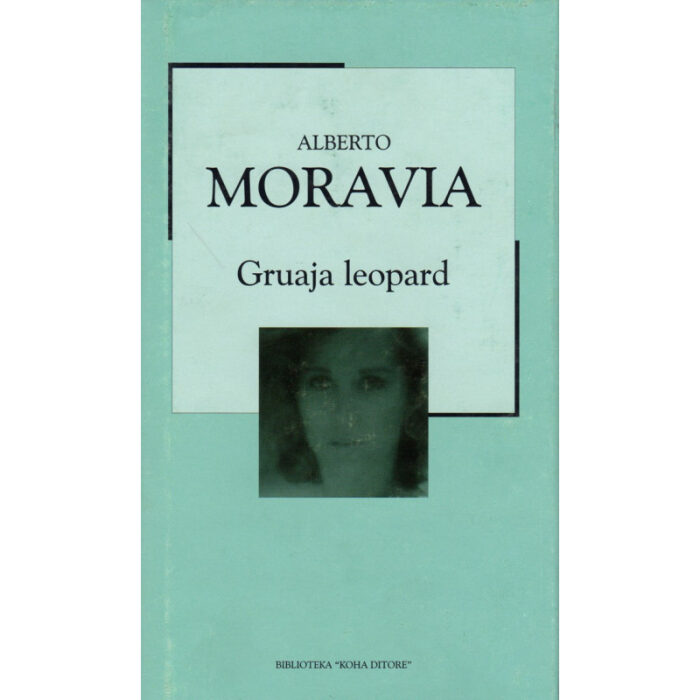Gruaja leopard