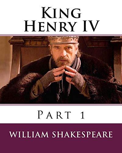 King Henry IV (Part 1)