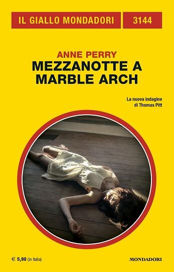 Mezzanotte a Marble Arch