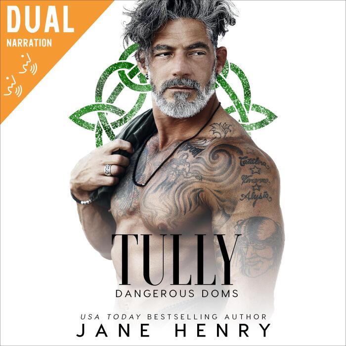 Tully: A Dark Irish Mafia Romance