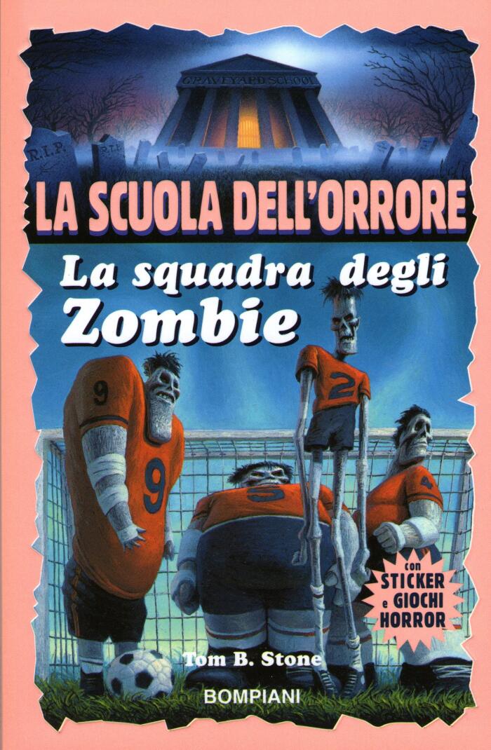 La squadra degli zombie
