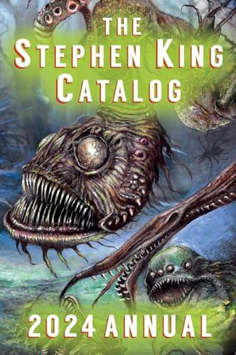 2024 Stephen King Annual: The Mist (with Calendar, Facts & Trivia): The Mist