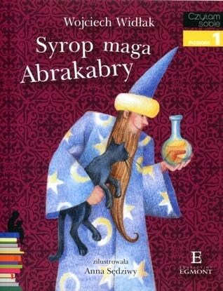 Syrop maga Abrakadabry