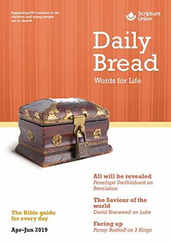 Daily Bread: April-June 2019