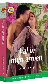 Val in mijn armen