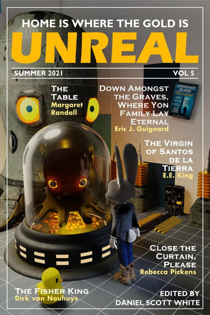 Unreal Magazine: Vol. 5