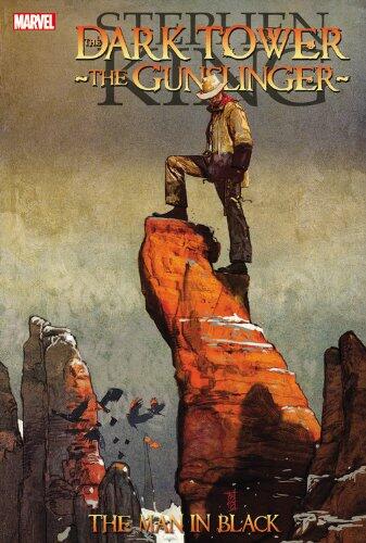 The Dark Tower: The Gunslinger - The Man in Black