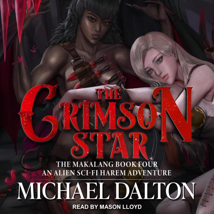 The Crimson Star: Makalang Series, Book 4
