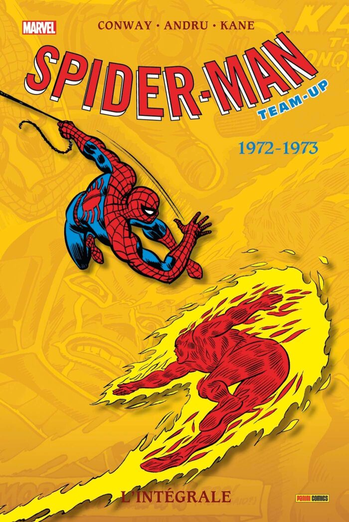 Spider-Man Team-Up: L'intégrale 1972-1973