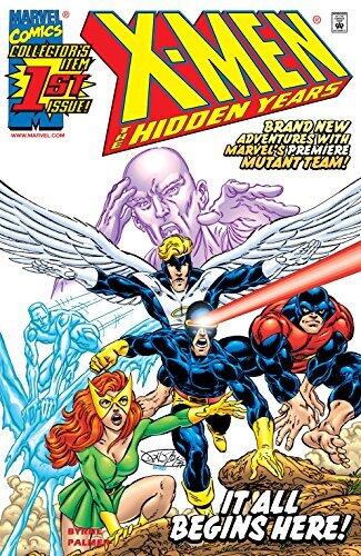 X-Men: The Hidden Years #1