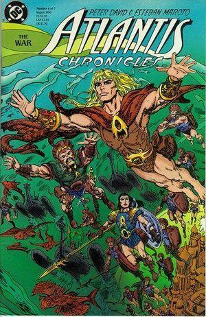 Atlantis Chronicles Chapter Six: Devil and the Deep Blue Sea