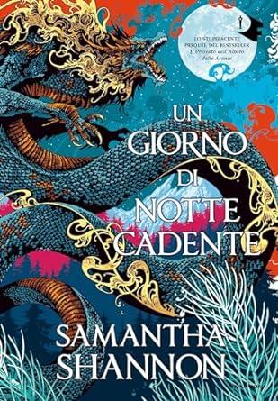 Un giorno di notte cadente