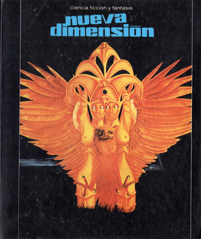 Nueva Dimensión #101