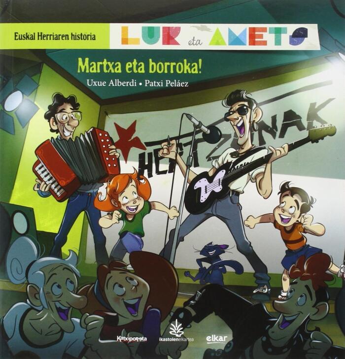 Martxa eta Borroka!