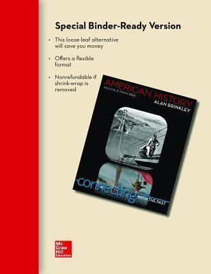 American History: Connecting with the Past, Volume 2