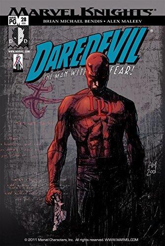 Daredevil (1998-2011) #28
