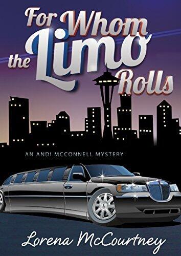 Andi McConnell Mystery