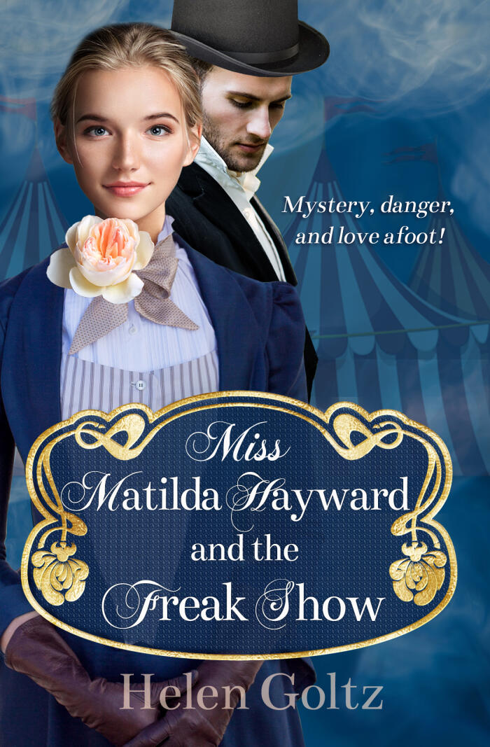 Murder at the Freak Show