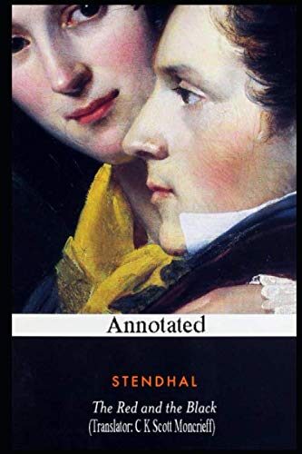 The Red and the Black Annotated