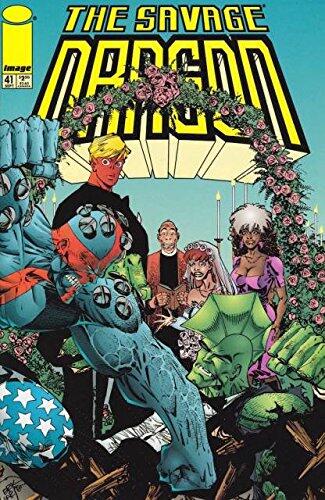Savage Dragon, No. 41; Sept. 1997