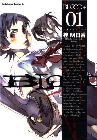 BLOOD＋(1) (角川コミックス・エース)