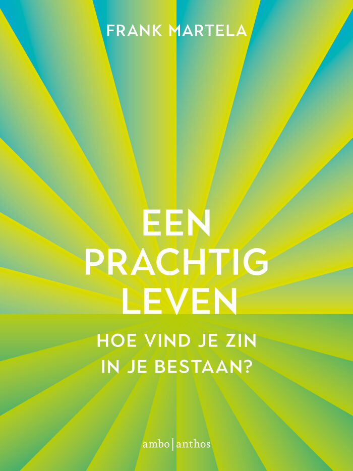 Een prachtig leven: Hoe vind je zin in je bestaan?