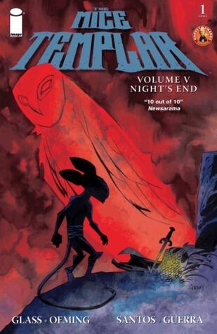 The Mice Templar V: Night's End #1
