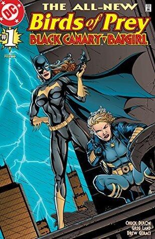 Birds of Prey: Black Canary/Batgirl #1