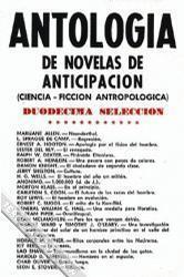 Antología de Novelas de Anticipación XII