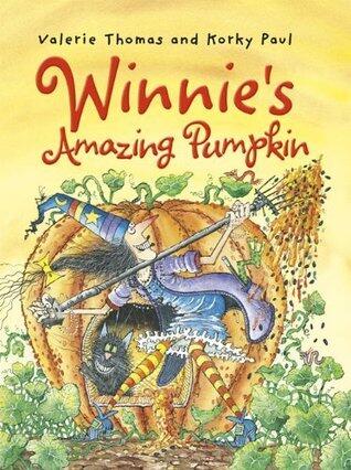 Winnie and Wilbur The Amazing Pumpkin