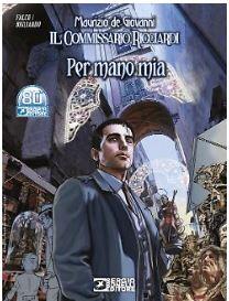 Il commissario Ricciardi a fumetti n. 5: Per mano mia