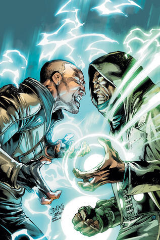 inFamous #3