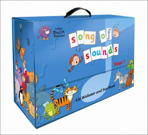 Song of Sounds: Class Pack: Stage One