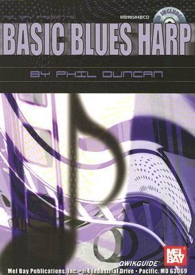 Basic Blues Harp BCD