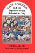 Cam Jansen and the Mystery of the Television Dog