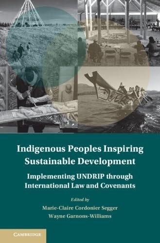 Indigenous Peoples Inspiring Sustainable Development: Implementing UNDRIP through International Law and Covenants