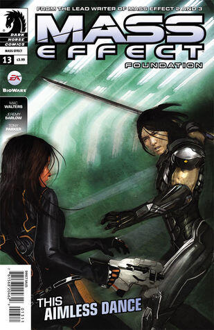 Mass Effect Foundation (No. 13)