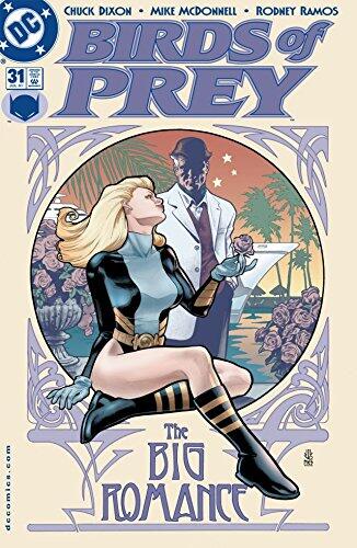 Birds of Prey (1999-2009) #31