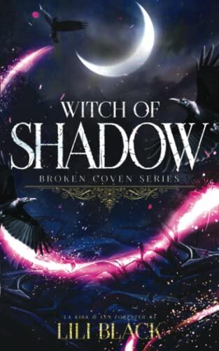 Witch of Shadow: Manberry Witches