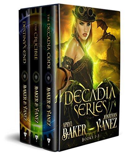 Decadia Series: Books 1-3