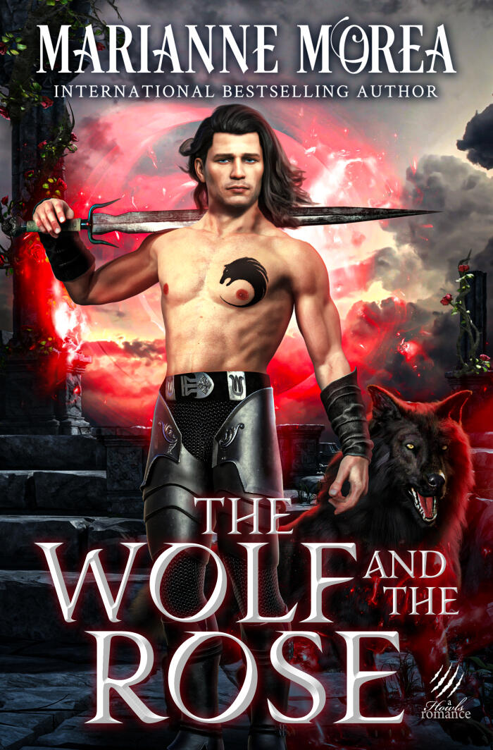 The Wolf and the Rose