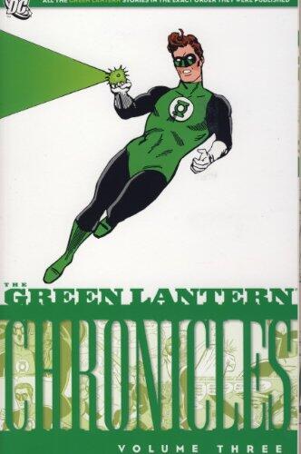 The Green Lantern Chronicles: v. 3