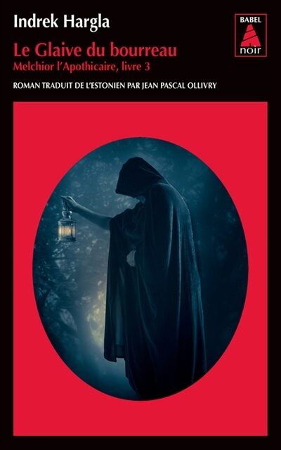 Le glaive du Bourreau