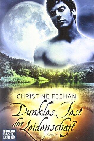 Dunkles Fest der Leidenschaft