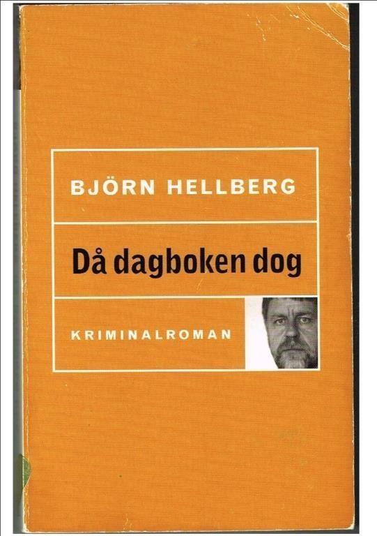 Då dagboken dog