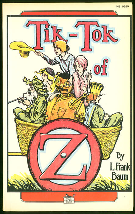 Tik-Tok of Oz