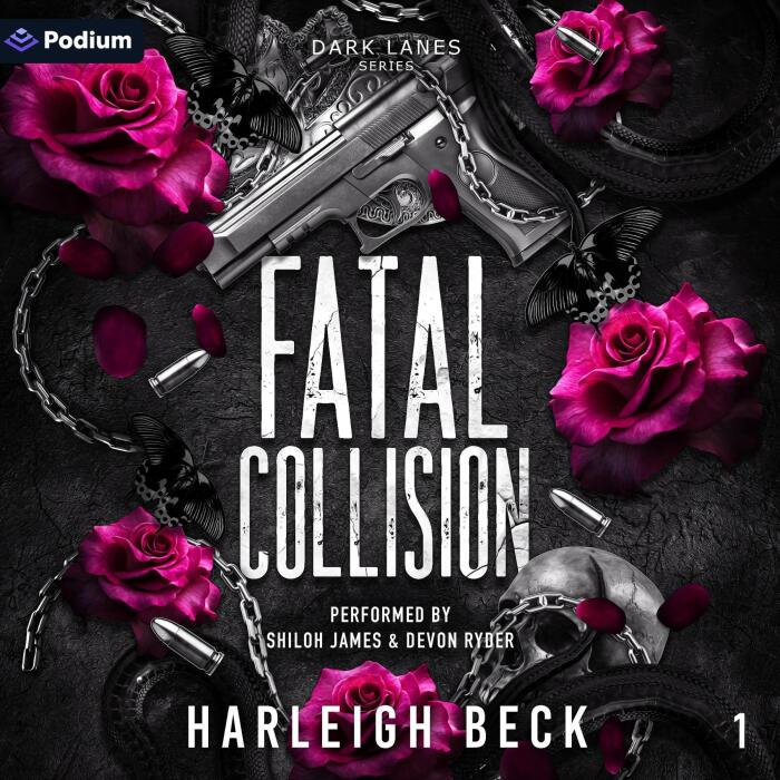Fatal Collision: Dark Lanes, Book 1