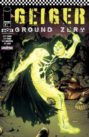 Geiger (Ground Zero, #2)