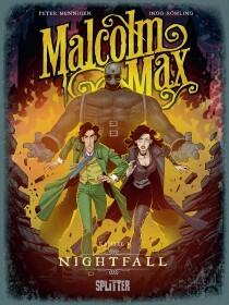Malcolm Max
